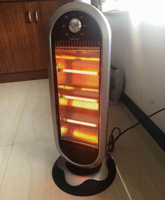 China Popular Household Heater High Quality Portable Quart Hzeater Heater With Oscillation Function Low Price for sale