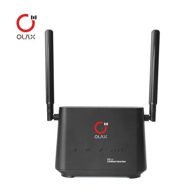 China OLAX AX5 PRO Wifi 4g Home Hot Selling Indoor Router 4g Lte Wifi Router 4g Indoor Cpe Router With Sim Card Slot for sale