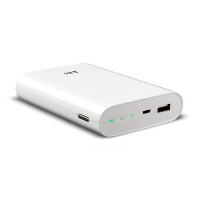 China SOHO Router Portable Pocket Wireless 3G 4G Wifi Hotspot With 150 Mbps WiFi Transfer Speed ​​7800mAh Power Bank Router Xiaomi MF855 B for sale