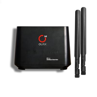 China Enterprise New Arrival 150Mbps 4G LTE CPE WIFI Router With Sim Card Slot Olax AX5 Pro Similar To B315-22 for sale