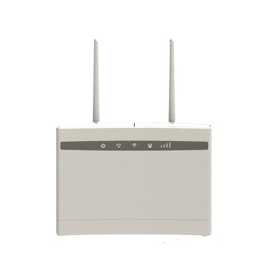 China Cheapest SOHO 4G Lte Wifi CPE Wireless Router With Antenna Port And Sim Card Slot Global Application CP100 for sale