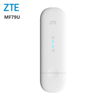 China Wifi Hotspot Original Opened ZTE MF79 MF79S mf79u 4G LTE USB WiFi Stick Dongle 150Mbps 4G Mobile Hotspot for sale