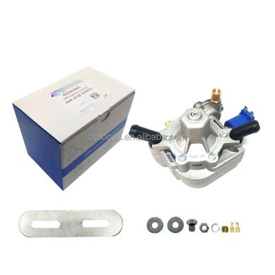 China Aluminum SUPER AT13 LPG Regulator Gas Reducer Gas Automotive Lpg Systems Conversion Kit Toma Kit for sale