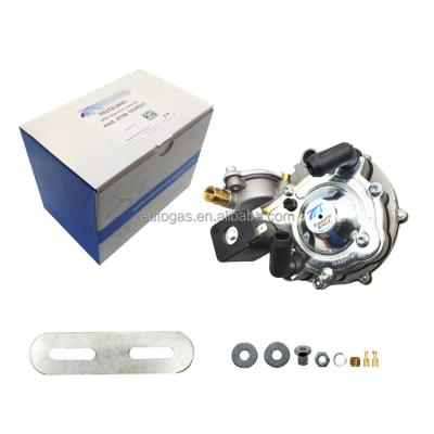 China Carburetor AT07 lpg regulator mixer reducer 5ta generation Efi CNG BPL single aluminum cng kit for diesel engine for sale