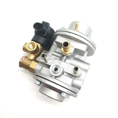 China High quality BRC CNG regulator brc BPL LPG regulator ac male ps02 ac atiker lpg aeb Alex autogas lpg sequential aluminum aeb lpg aeb025 for sale