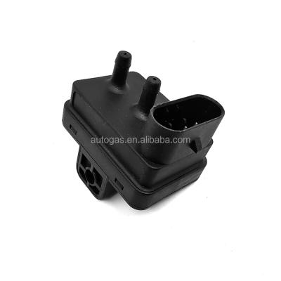 China Factory sale 4pins plastic map sensor 025 for CNG LPG ECU LPG OTOGAZ conversion kit 4.7k AEB autogas type for sale