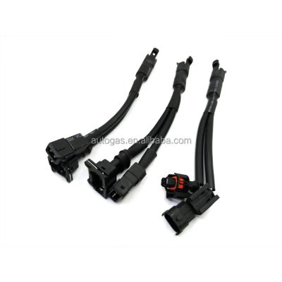 China TAP 510N Plastic Connector Wiring Harness For ECU Kits TOYOTA BOSCH for sale