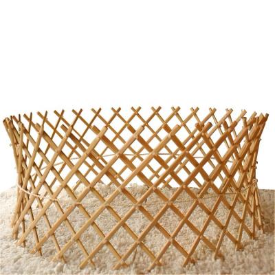 China Upgrade Your Living Room with Our Sturdy and Eco-Friendly Large Baby Solid Wood Foldable Playpen for sale