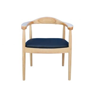 China Eco-Friendly Wooden Dining Chair for Coffee Enthusiasts in Contemporary Hotels and Households for sale