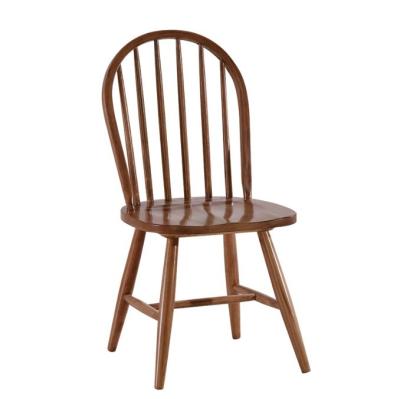 China Nordic Classical Windsor Wood Chair Wooden Chairs for Living Room Folded NO NO Folded NO Folded Folded NO Living Room for sale