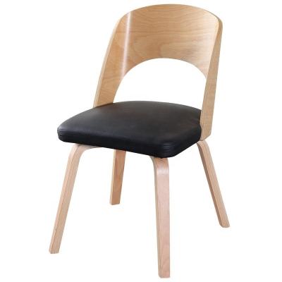 China Classic Design Modern Restaurant PU Leather Dining Chair for Living Room within Dining Room Furniture for sale