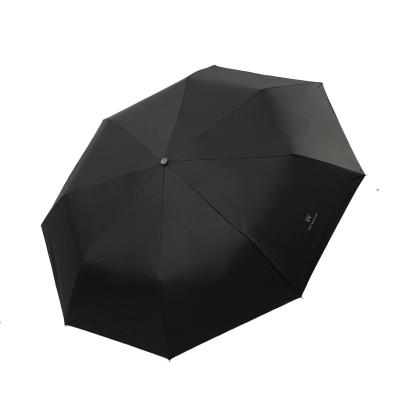 China China Umbrella 3 Fold Contemporary Manual Control Umbrella Custom Printing Umbrellas Wholesalers for sale