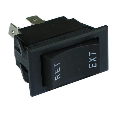 China 2022 New CE Standard ON-OFF Automatic Boat LED T85 Waterproof Rocker Switch for sale