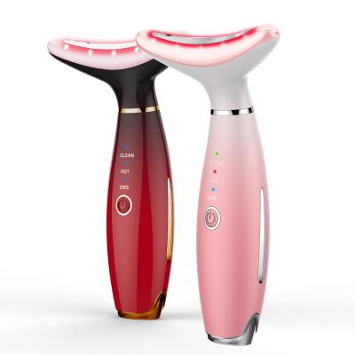 China Hot Selling High Quality Female Products Wrinkle Remover Beauty Skin Care Tools Face And Neck Beauty Instrument for sale