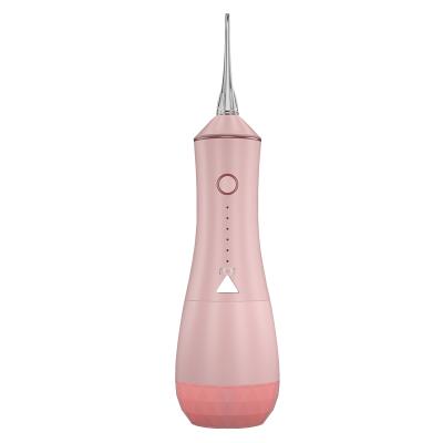 China Wholesale Portable Wireless Oral Water Flosser Water Device Beauty Care RV Dental Travel Oral Care for sale