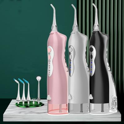 China RV New Arrival In Stock Waterproof Portable Mouthwash Oral Irrigator Water Flosser for sale