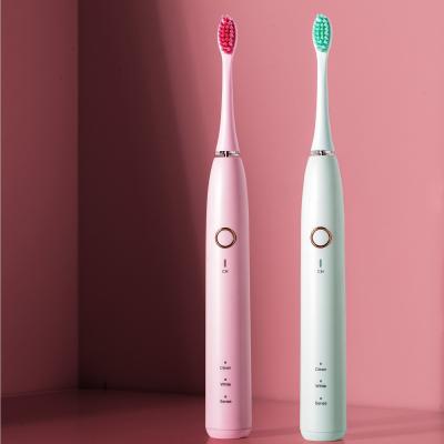 China Electric Toothbrush 38000 3 Models Bristle Portable Adult Soft Care Brush One Dents Sonic 28*28*180mm for sale