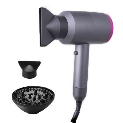 China Other Fashion Constant Temperature Control Negative Ion Hair Dryer Household Hair Blow Dryer for sale