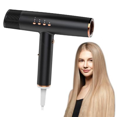 China Professional High Speed ​​Travel 2500w Foldable Hair Dryer High Power Styling Tools Blow Dryer Folding Hair Dryer for sale