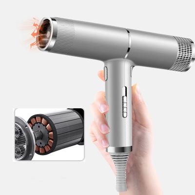 China Professional Hair Dryer High Quality And Safe Ionic Portable Hair Dryer Manufacturer for sale