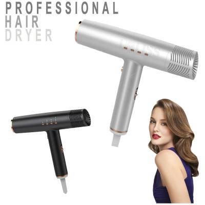 China Salon Price Foldable Low Noise Blow Dryer Professional Hair Dryer Cold Air Hair Dryer With Diffuser for sale