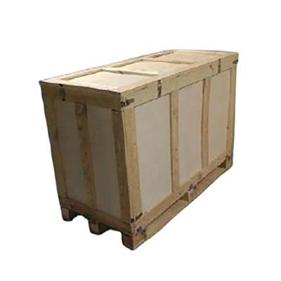 China Safe Strong Box Delivery Transport Packing Wooden Box Wooden Frame for sale