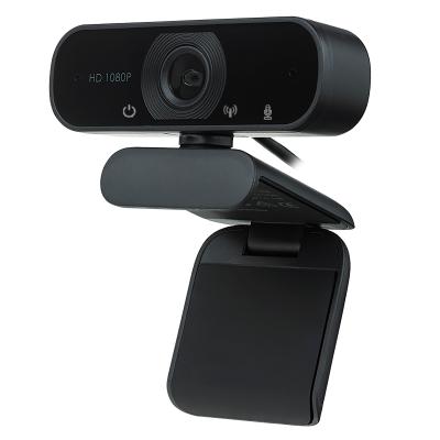 China Wholesale 2560*1440 Computer Webcam Web Camera with Microphone Tripod and Privacy Shutter for sale