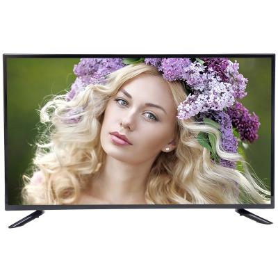 China Smart TV Hotel TV 4K TV Manufacturer Full HD LED TV Different Size for sale