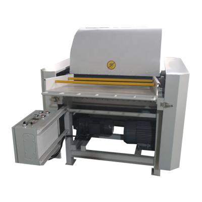 China 2020 New Home Textile High Performance Pattern Nonwoven Edge Fabric Recycling Opener Machine for sale