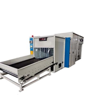 China 2021 High Production China Factory New Design High Capacity Nonwoven Fiber Mixing Kneading Machine for sale