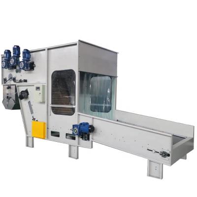 China Mattress CE Certified Fiber Opening Machine Polyester Wadding Fiber Opening Machine for sale