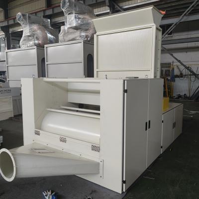 China Electronic Weighting Bale Cotton Mattress Opener Nonwoven Fiber Opener Opening Machine for sale