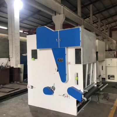 China 1500-2200mm High Capacity High Speed ​​Chemical Bonding Nonwoven Impregnated Nonwoven Machine for sale