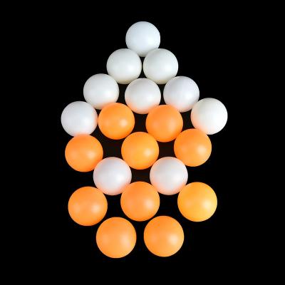 China Table Tennis Balls Durable 40 Plastic Competition Forming Custom Professional Ping Pong Balls Ping Pong Balls Ping Pong for sale