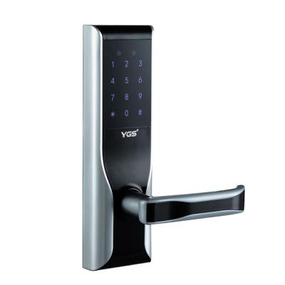 China Anti-peep Code S0444 Factory Price OEM Front Door One Key 10 Best Selling Lock In China for sale