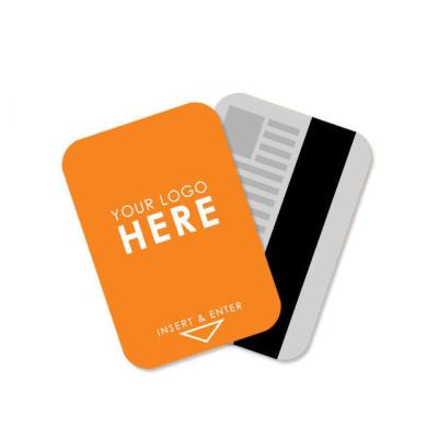 China Waterproof YGS Electronic RFID M F 1 Hotel Key Card 13.56mhz PVC Smart Credit ID Cards for sale