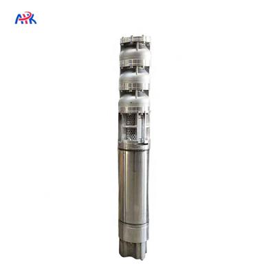 China Seafood Factory Water Duplex Stainless Steel Corrosive Resistant Submersible Pump For Shrimp Farm for sale