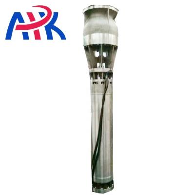 China High capacity 800m3/h 1000m3/h 1200m3/h SS316 seawater stainless steel corrosive resistant submersible pump for seafood factory for sale