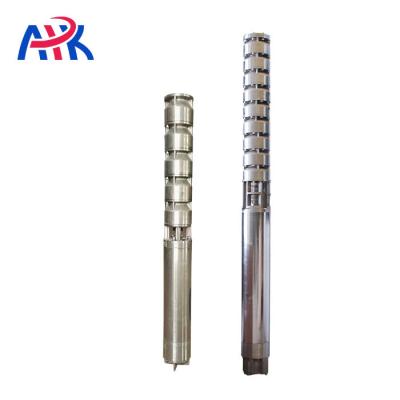 China Other 75hp or 55KW stainless steel submersible pump for sale