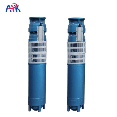 China ODM Acceptable Flow 100m3/h Head 72m Low Pressure 40hp Submersible Pumps For Water / Submersible Pumps China Price List for sale