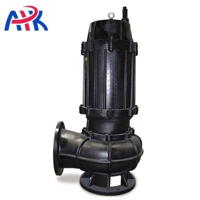 China Mining Industry China Wastewater Treatment Sewage Aquarium Electric Submersible Pump 50hp for sale