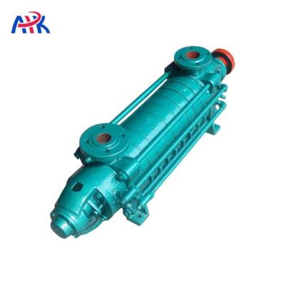 China Commercial Buildings Steam Boiler Feed Horizontal High Pressure Multistage Balancing Water Pump for sale