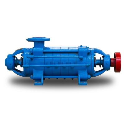 China Industrial Boilers High Pressure Boiler Feed Pump The Electric Motor Diesel Engine Horizontal Multistage Centrifugal Water Pump for sale