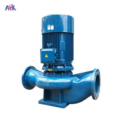 China Commercial Buildings Single Stage Surface Water Pump Domestic Centrifugal Water Pressure Booster Pumps for sale