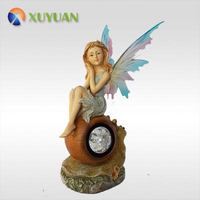 China Other high quality custom resin fairy garden statues for sale for sale