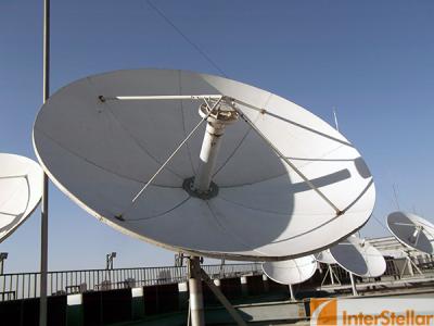 China la antena de la estación terrestre de la banda de los 3.0m C/la comunicación por satélite y Uplink el plato de la estación en venta