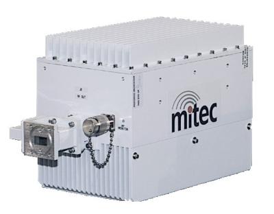 China Banda BUC del ku de Mitec 25w- 250w en venta