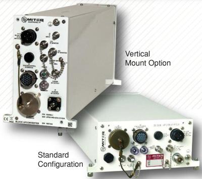 China Bloque al aire libre ascendente y Downconverters en venta