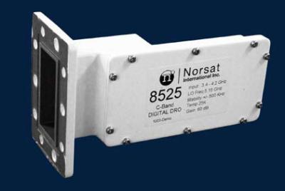 China Norsat LNB C-BAND DRO 8000 SERIES en venta