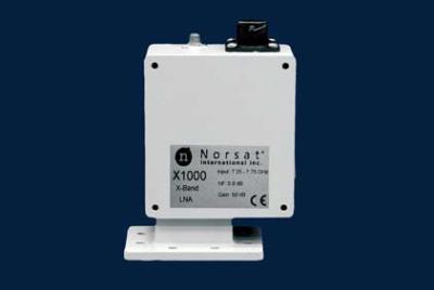 China SERIE de Norsat LNA X-BAND1000 en venta